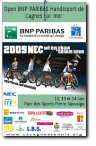 Affiche 2009