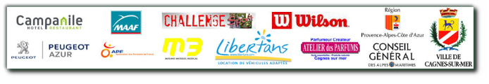 Partenaires 2012